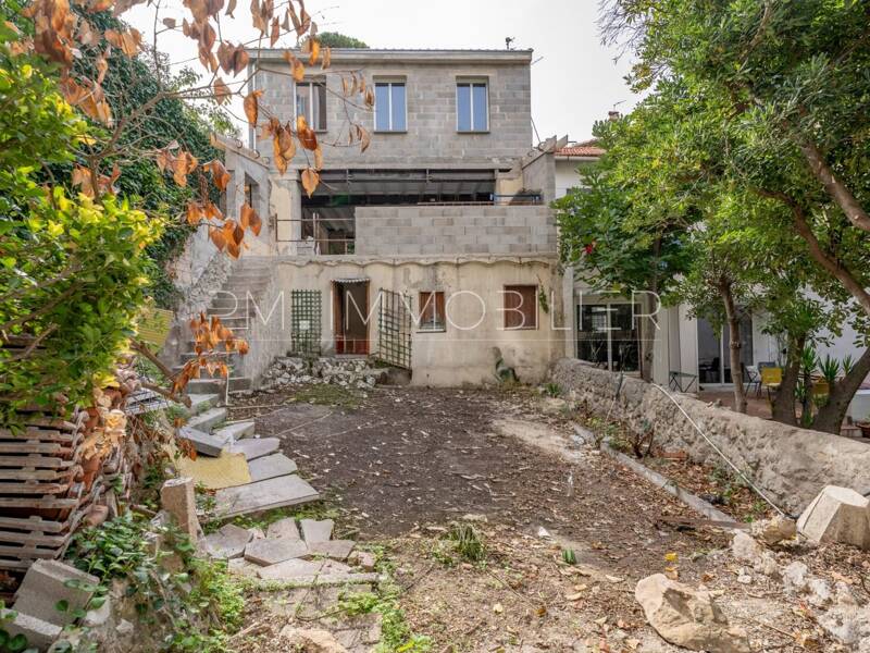 Maison à vendre, 120m², MARSEILLE 7E