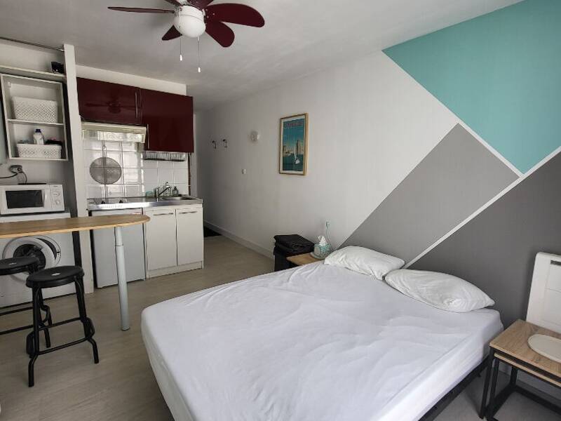 Maison à louer, 19m², LA ROCHELLE