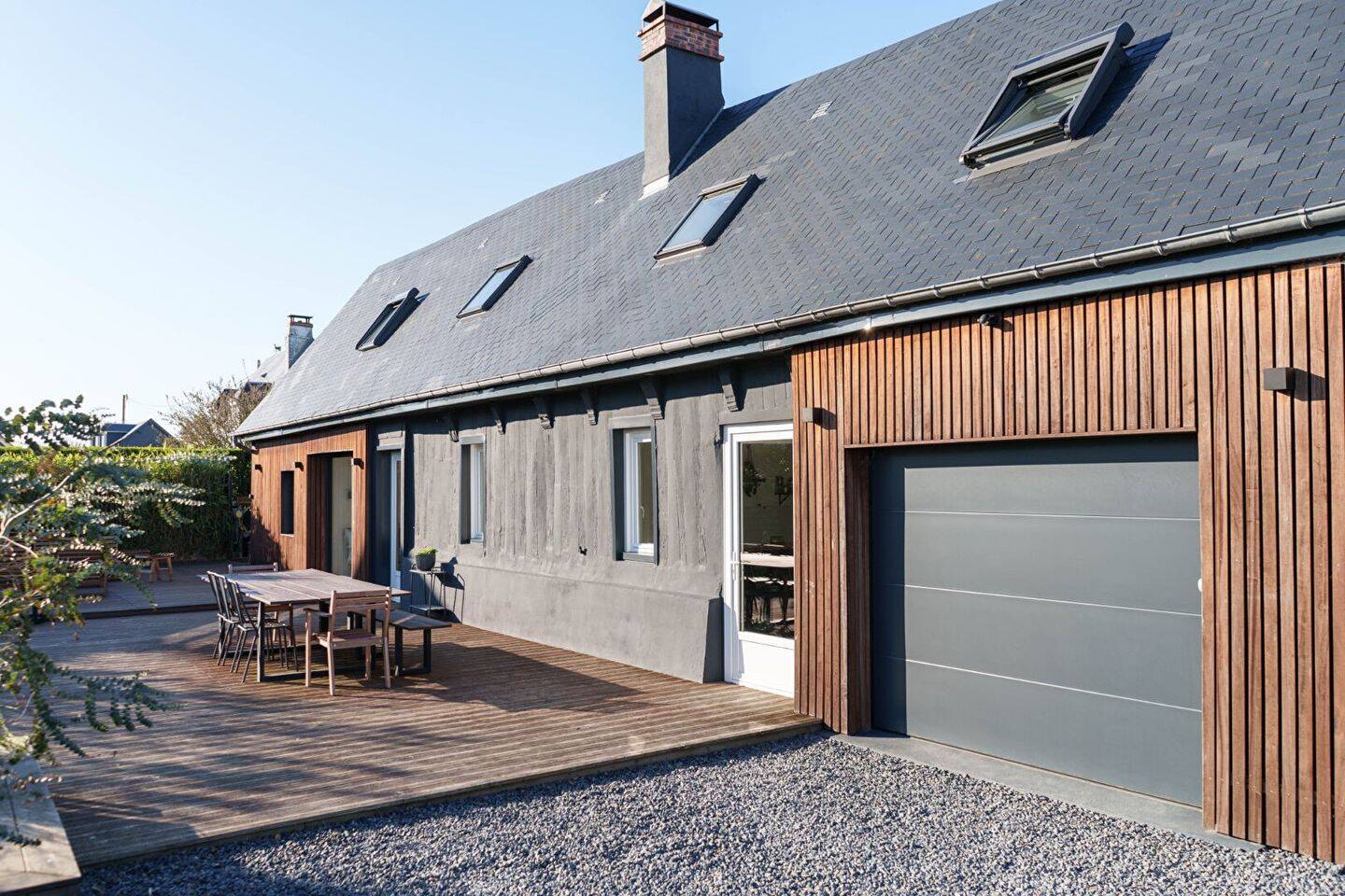 Maison à vendre, 150m², OCTEVILLE SUR MER