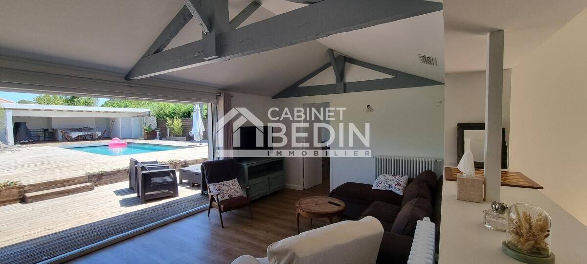 Maison à vendre, 146m², EYSINES