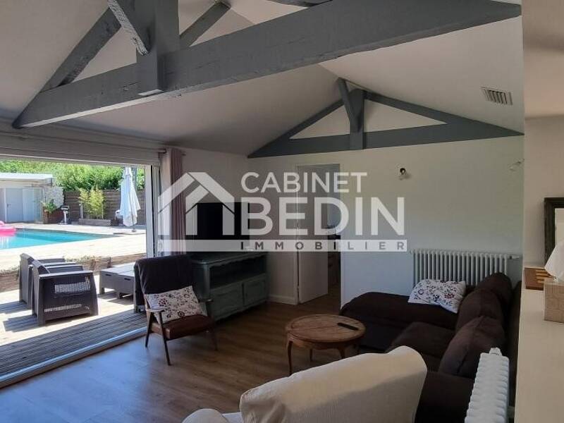 Maison à vendre, 146m², EYSINES