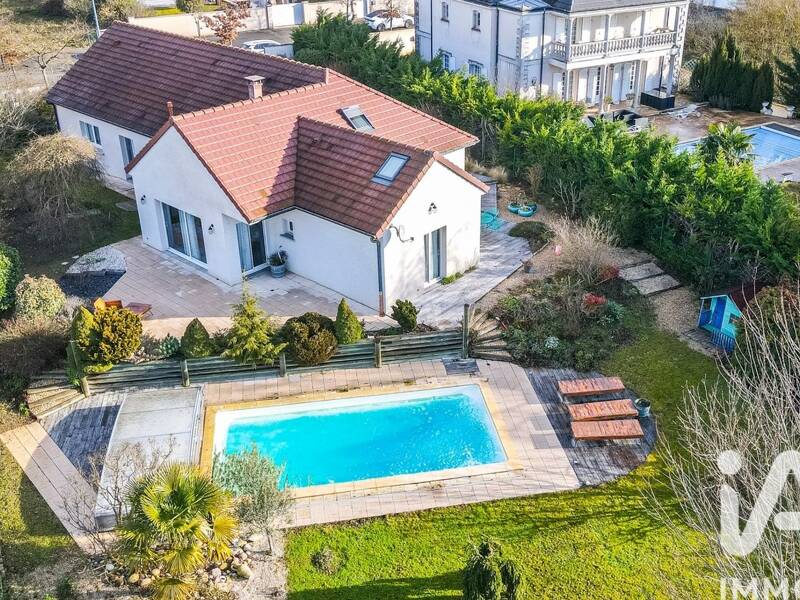 Maison à vendre, 169m², TALANT