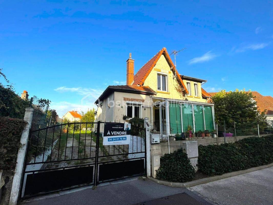 Maison à vendre, 110m², LAON