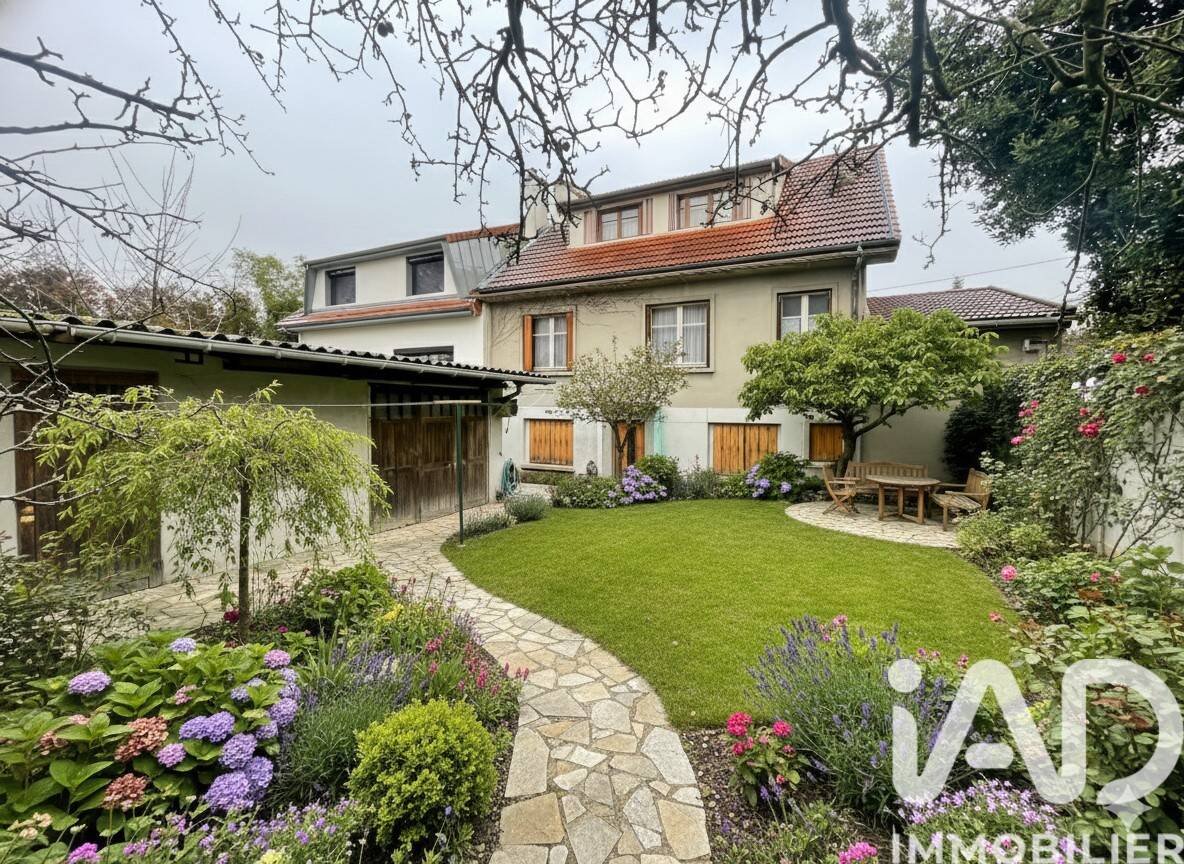 Maison à vendre, 143m², RUEIL MALMAISON