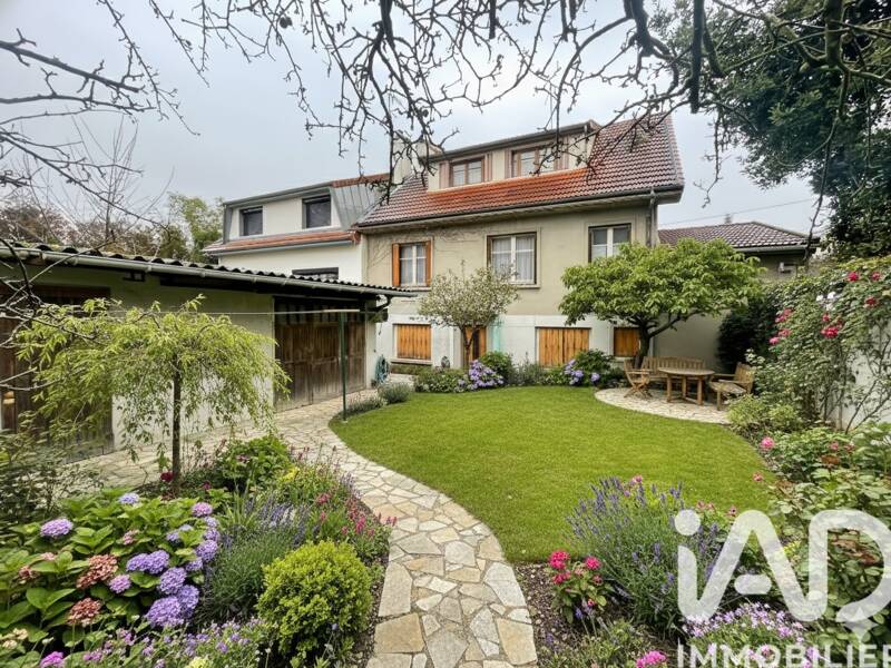 Maison à vendre, 143m², RUEIL MALMAISON