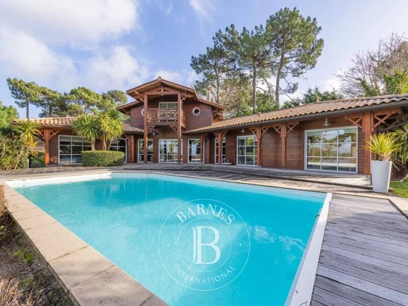 Maison à vendre, 189m², LA TESTE DE BUCH