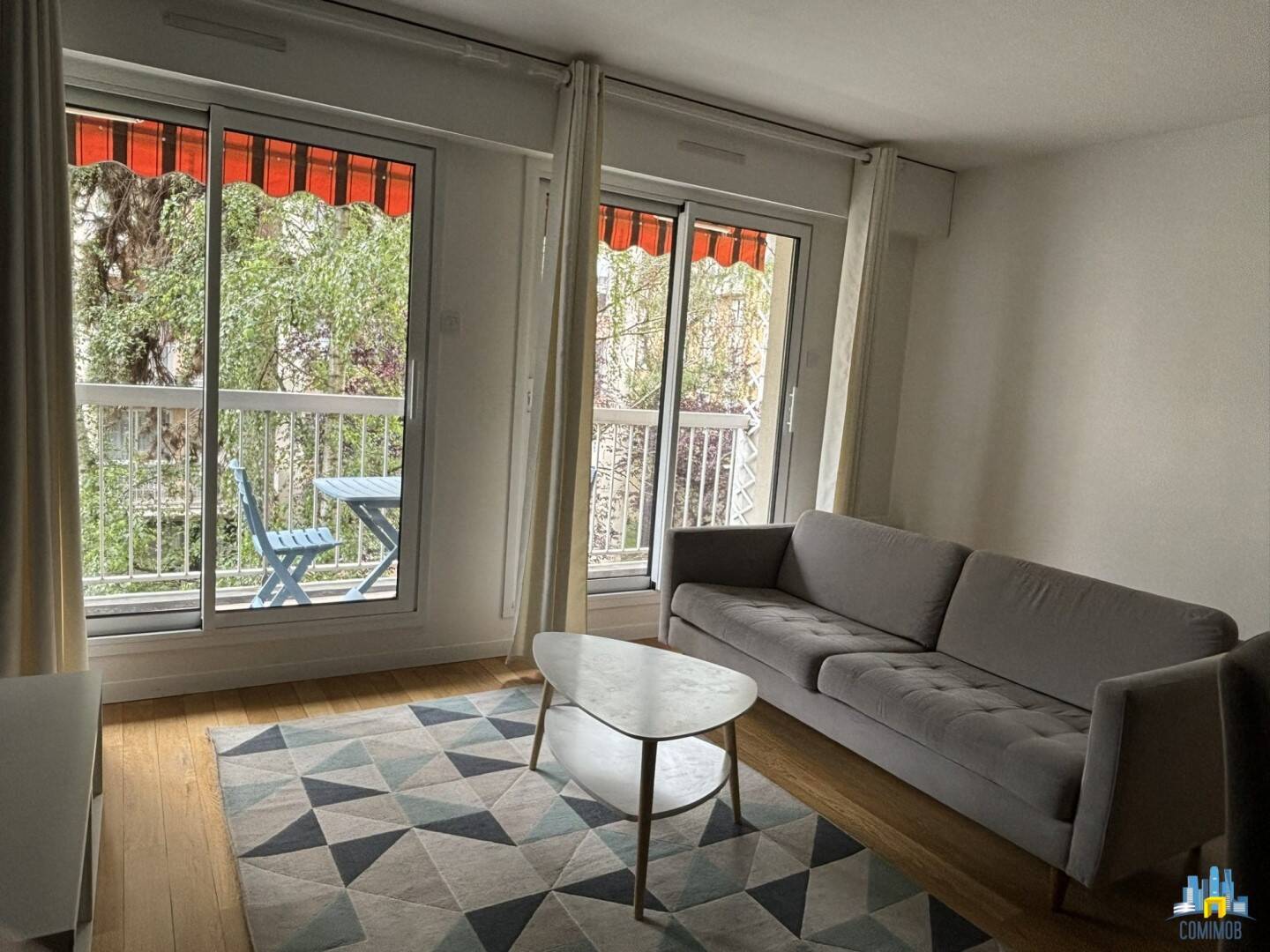 Maison à louer, 45m², COURBEVOIE