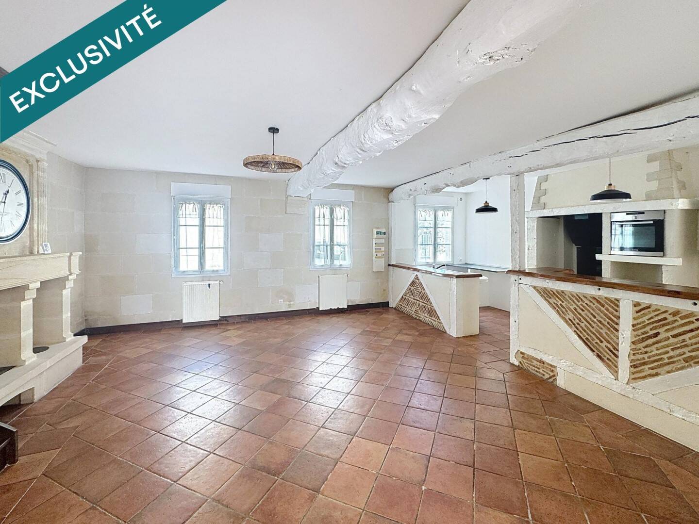 Maison à vendre, 202m², SAINTE TERRE