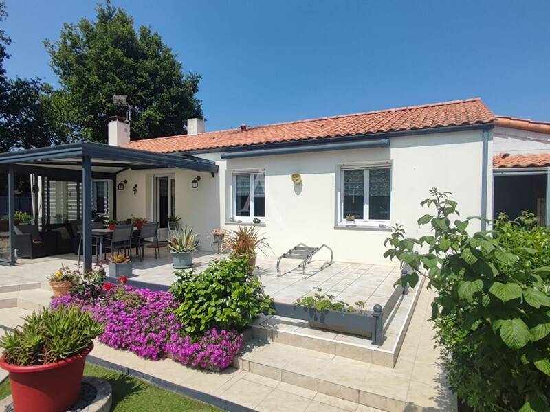 Maison à vendre, 116m², LE POIRE SUR VIE