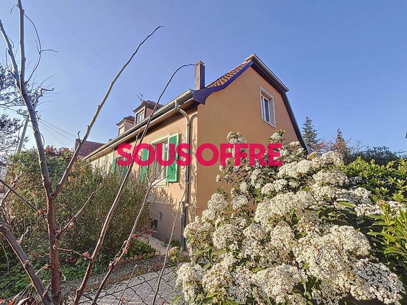Maison à vendre, 101m², COLMAR