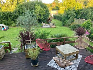 Maison à vendre 305 000 € 6 pièces 4 chambres 190 m² 1 090 m² de terrain Colomby 50700