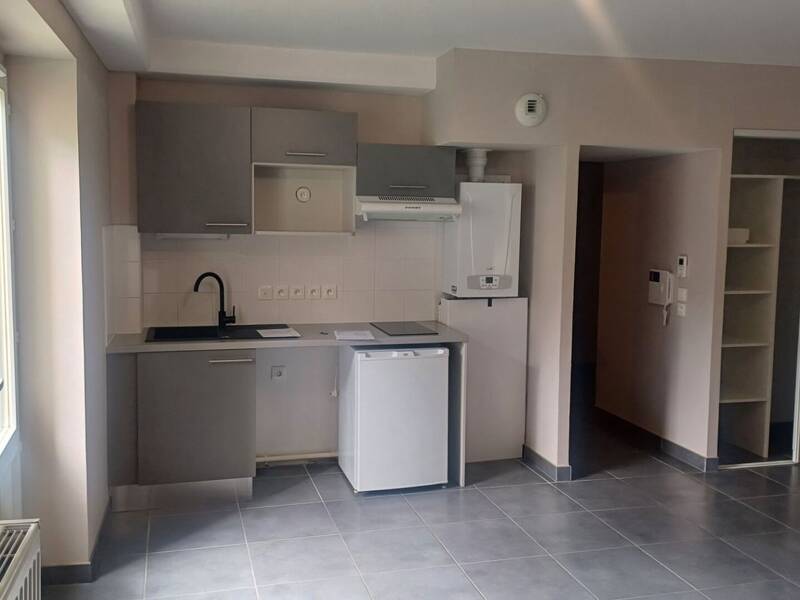 Maison à louer, 51m², VILLENAVE D'ORNON