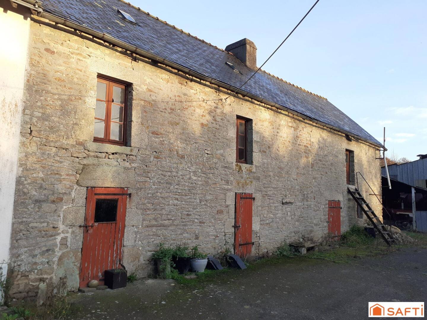 Maison à vendre, 150m², RIEC SUR BELON
