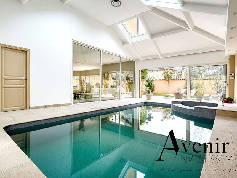 Maison à vendre, 431m², LYON 3E