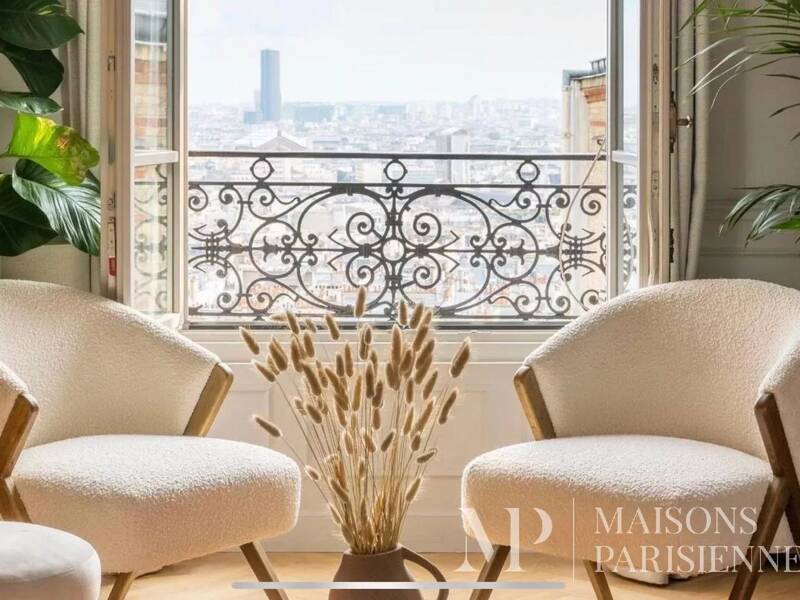 Maison à louer, 0m², PARIS 18E