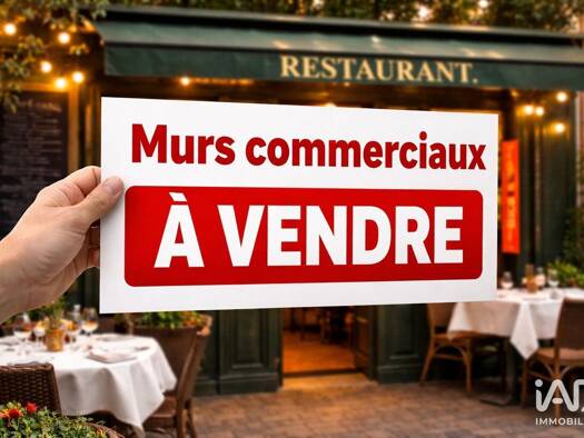 Local commercial à vendre 251 000 € 732 m² de surface de vente Centre-Exterieurs Vouziers 08400