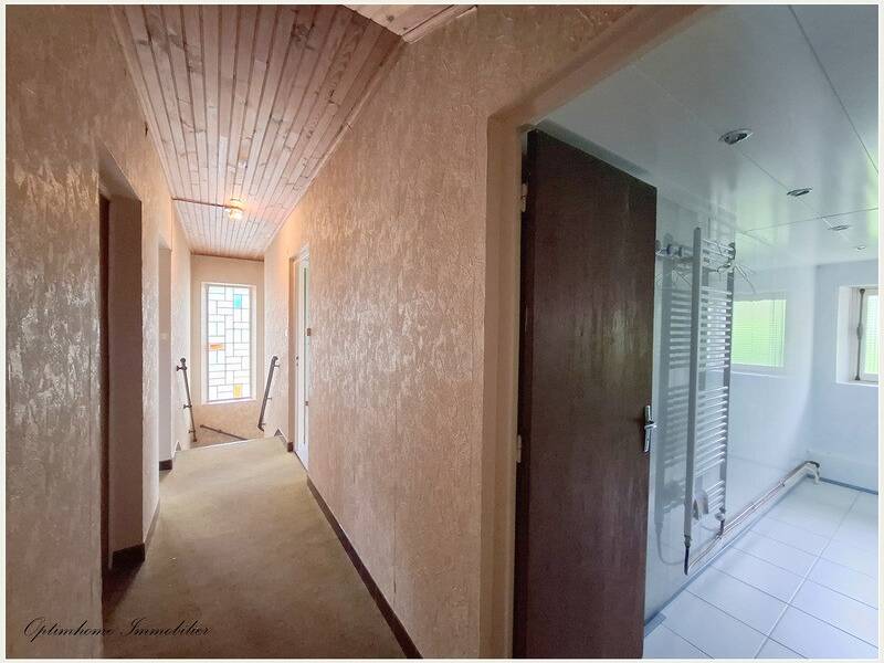 Maison à vendre, 161m², LA NEUVEVILLE SOUS CHATENOIS