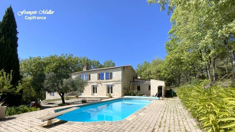 Maison à vendre, 325m², MONTFURON