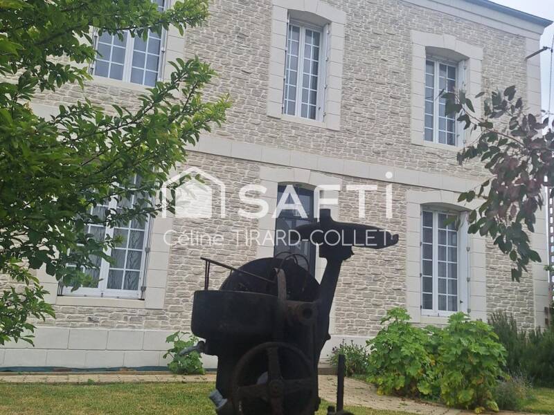 Maison à vendre, 147m², DIEPPE