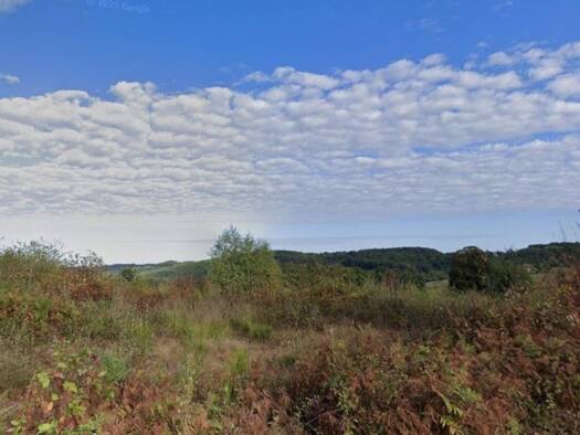 Terrain constructible à vendre 40 000 € 3 225 m² de terrain Le Pontet-La Plane Sarlat-la-Canéda 24200