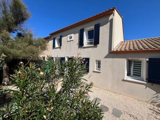 Maison à vendre 264 000 € 4 pièces 3 chambres 55,5 m² 95 m² de terrain Bretignolles-sur-Mer 85470