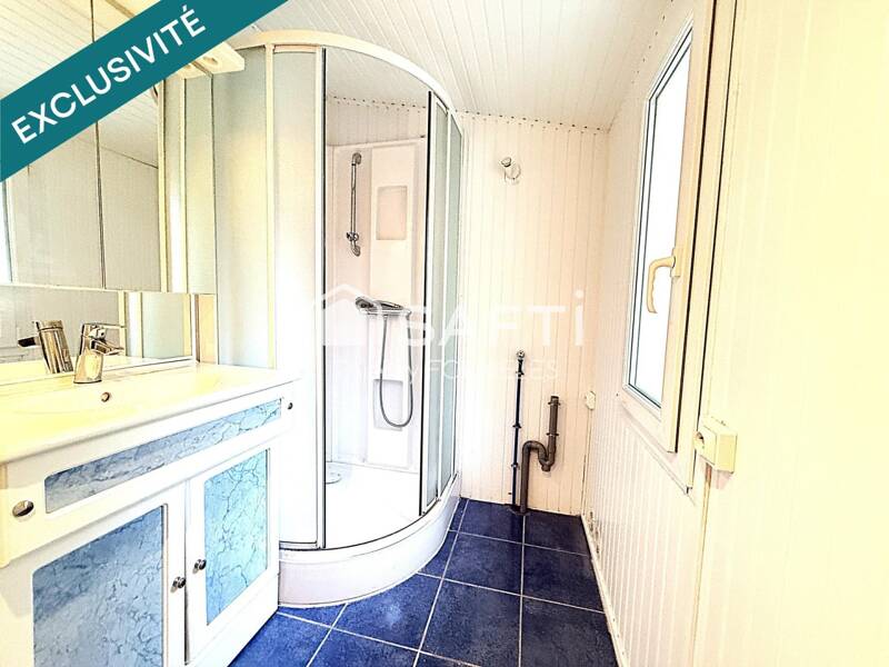 Maison à vendre, 55m², SAINT JOUVENT