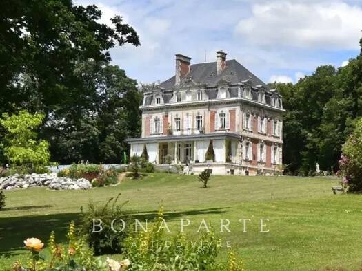 Château à vendre 3 536 000 € 24 pièces 10 chambres 703,9 m² Broyes 60120