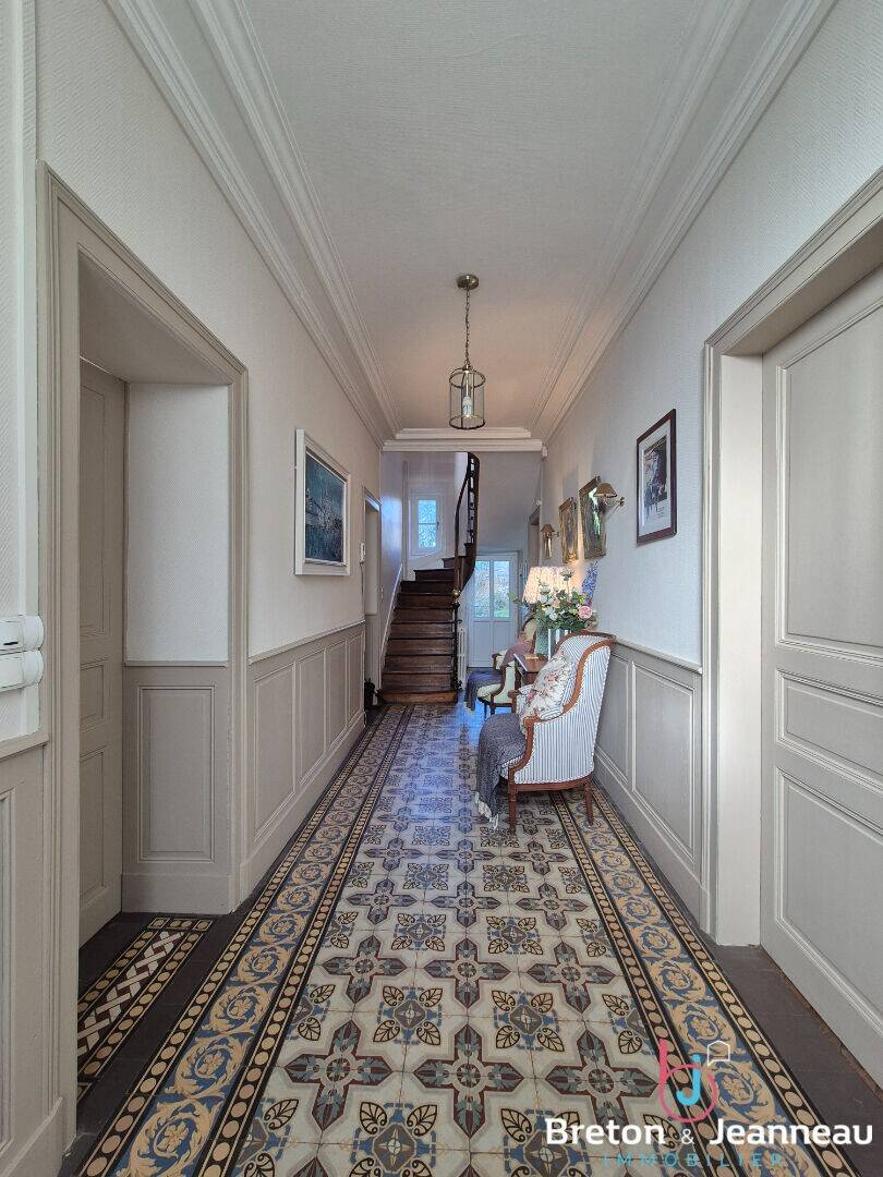 Maison à vendre, 137m², LASSAY LES CHATEAUX