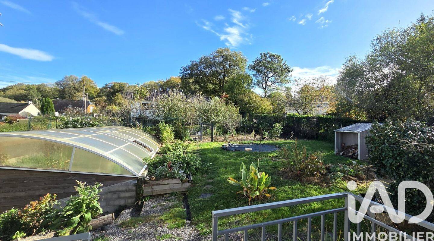 Maison à vendre, 174m², SAINT JEAN LA POTERIE