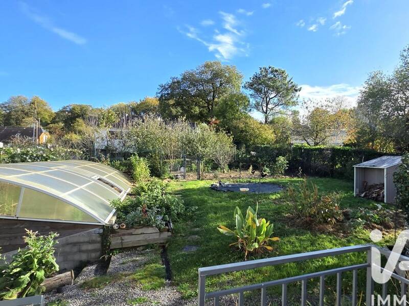Maison à vendre, 174m², SAINT JEAN LA POTERIE