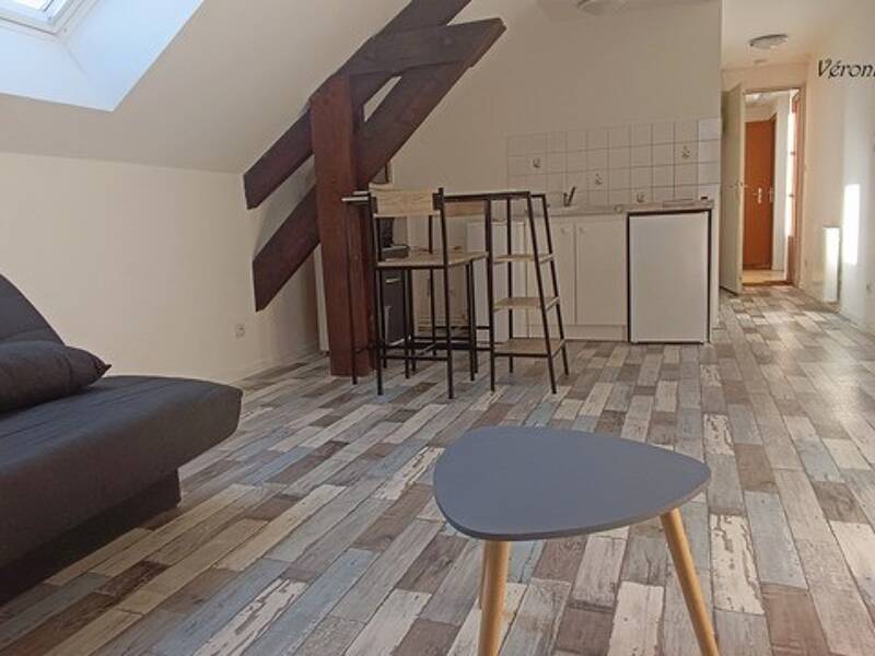 Maison à louer, 26m², VIERZON