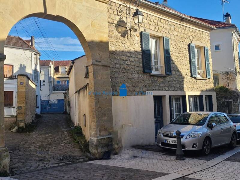 Maison à louer, 50m², CARRIERES SUR SEINE