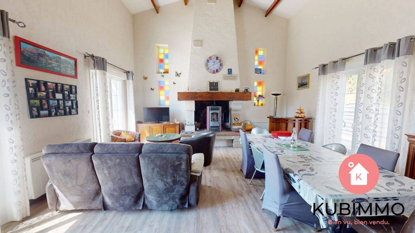 Maison à vendre, 142m², JARD SUR MER
