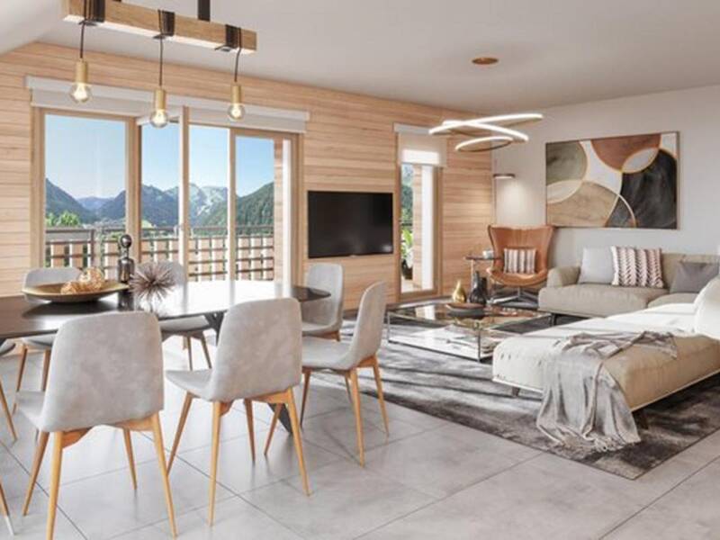 Maison à vendre, 80m², HAUTEVILLE SUR MER