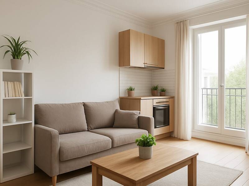 Maison à vendre, 33m², LE KREMLIN BICETRE