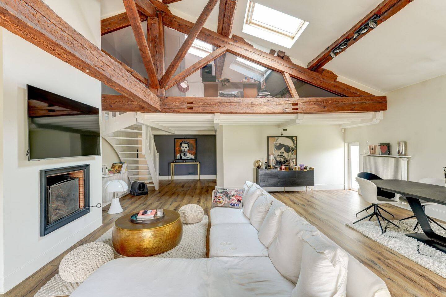Maison à vendre, 144m², COLLONGES AU MONT D'OR