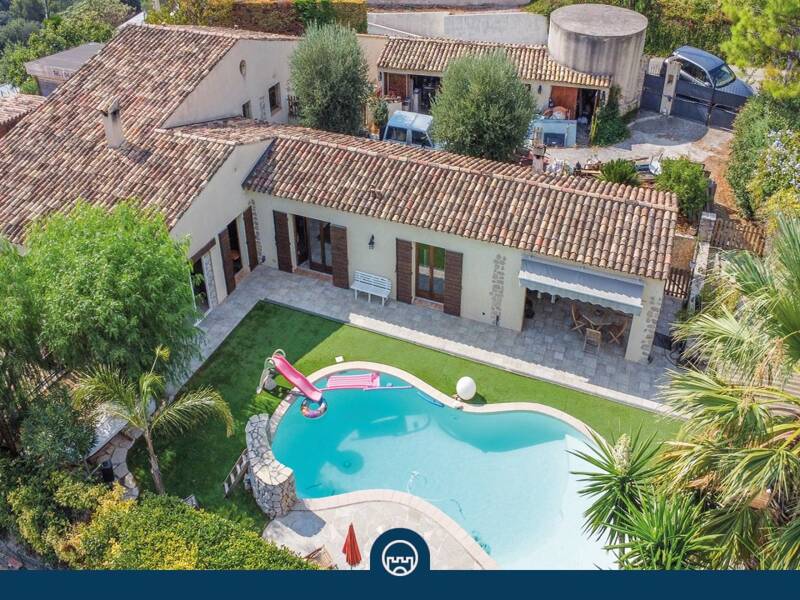 Maison à vendre, 165m², NICE