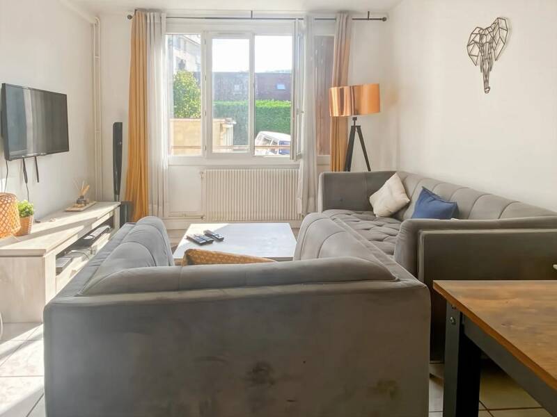 Maison à vendre, 64m², EVREUX