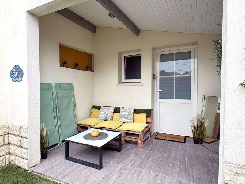 Maison à louer, 25m², LA ROCHELLE