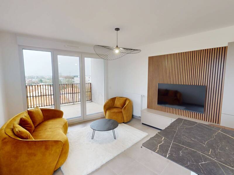 Maison à louer, 79m², VERTOU