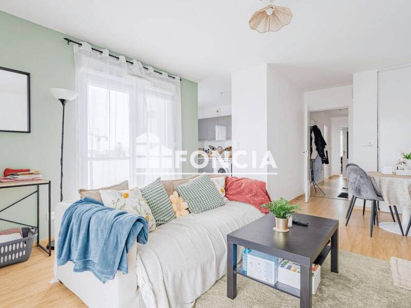 Maison à vendre, 62m², TOURS