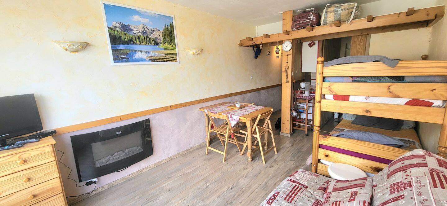 Maison à vendre, 23m², VILLARD DE LANS