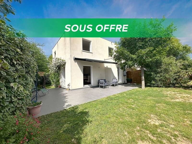 Maison à vendre, 91m², MONTPELLIER