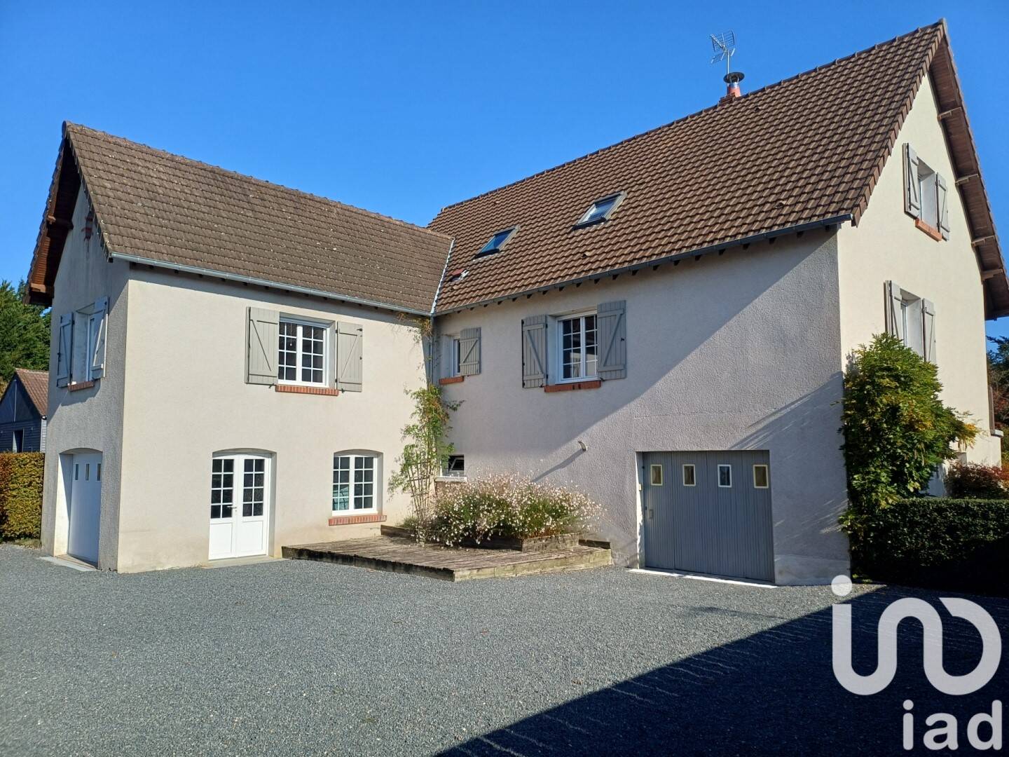Maison à vendre, 157m², MONT PRES CHAMBORD