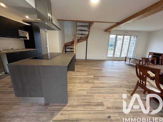 Maison à vendre, 119m², FONTENAY LE VICOMTE