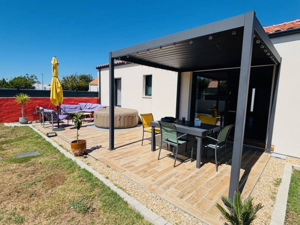 Maison à vendre, 83m², NOTRE DAME DE MONTS