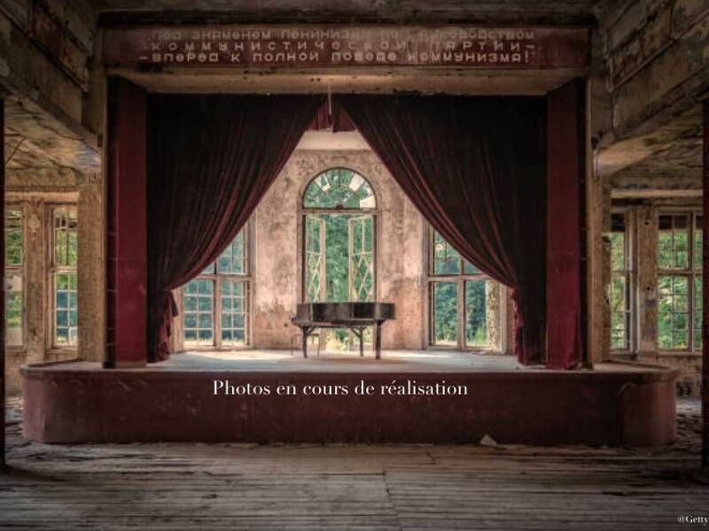 Maison à vendre, 161m², PARIS 16E