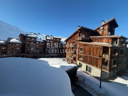 Appartement à vendre 456 000 € 2 pièces 1 chambre 42 m² Étage 1/7 Tignes 73320
