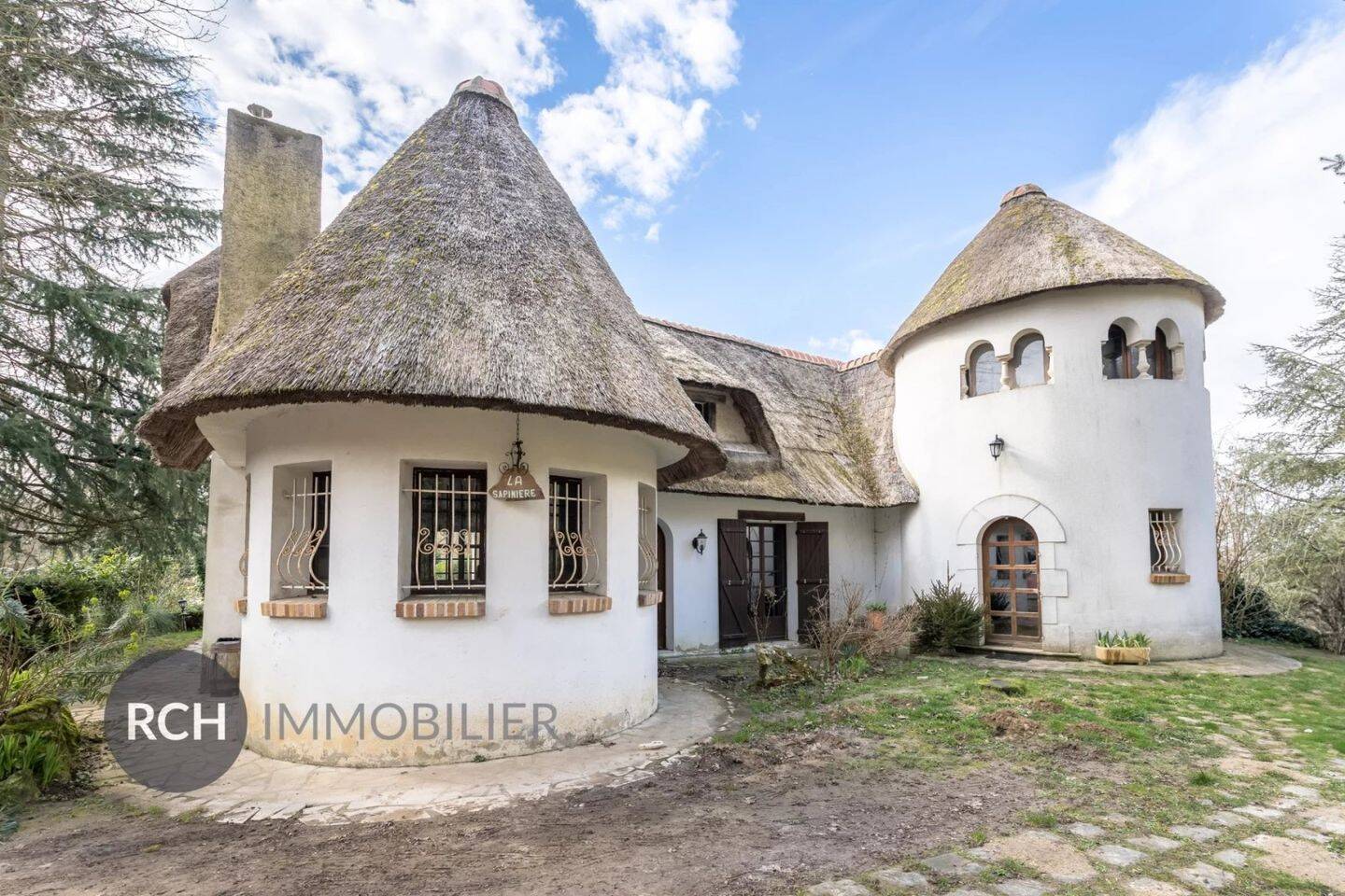 Maison à vendre, 231m², MONTFORT L'AMAURY