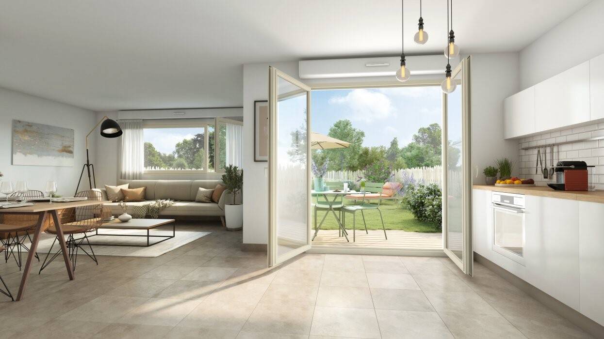 Maison à vendre, 99m², HAUTEVILLE SUR FIER